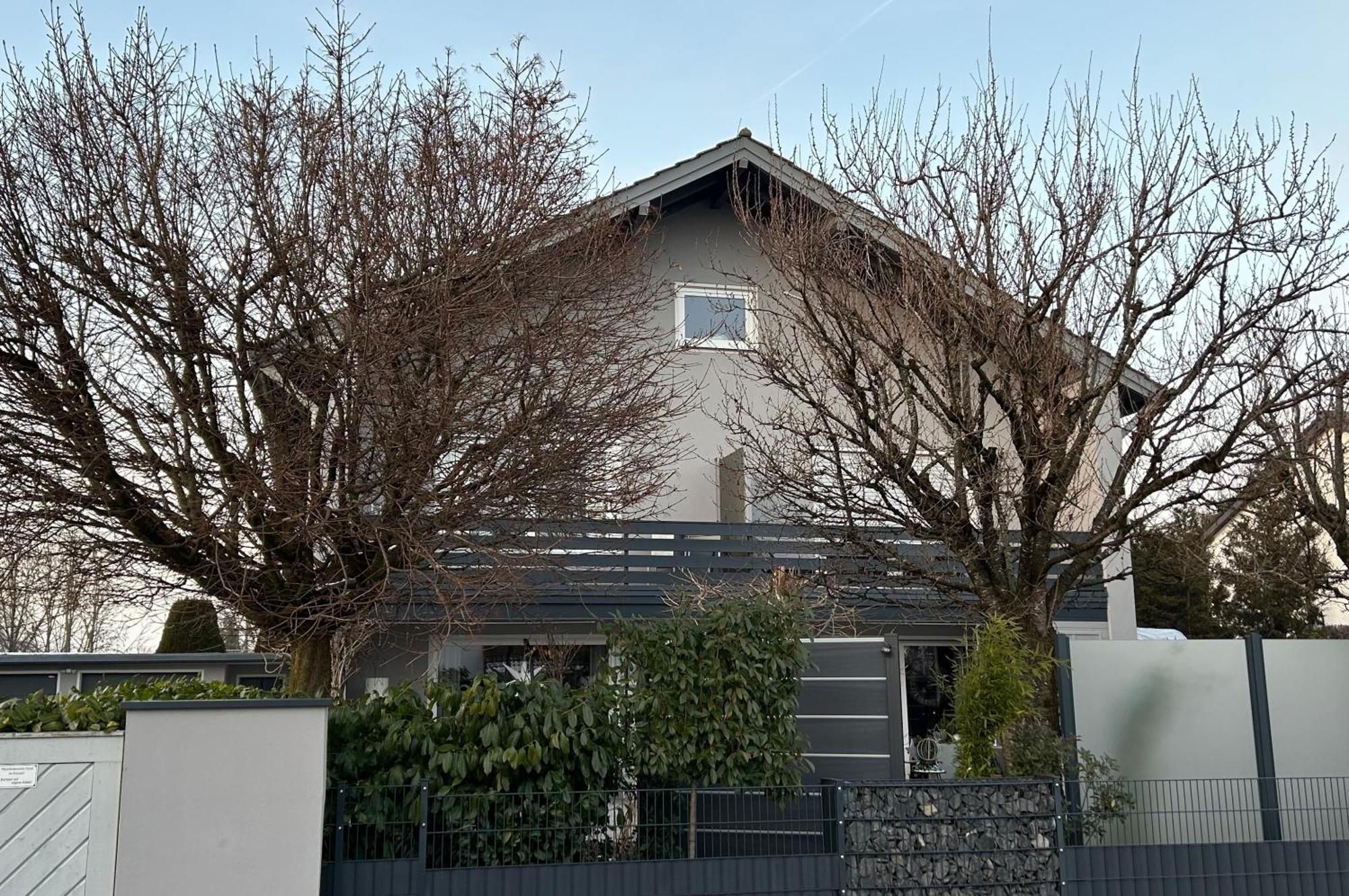Moderne Ferienwohnung Direkt In Landsberg Am Lech Dış mekan fotoğraf