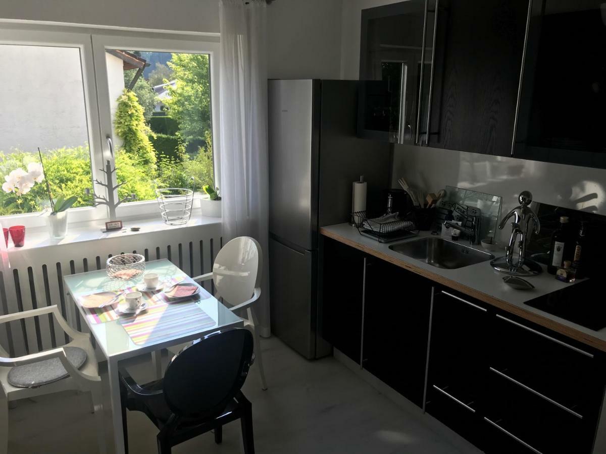 Moderne Ferienwohnung Direkt In Landsberg Am Lech Dış mekan fotoğraf