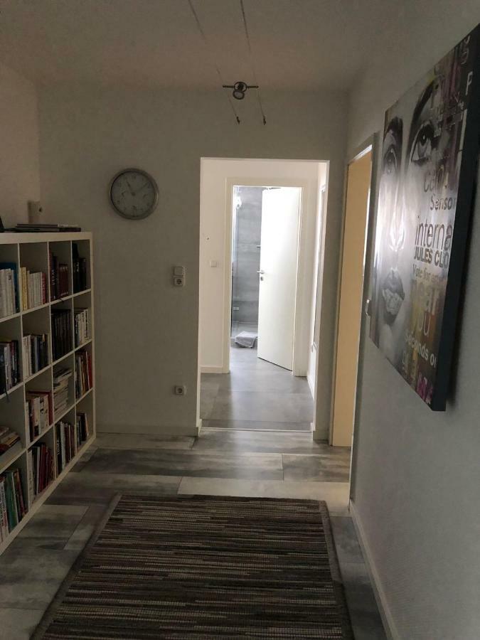 Moderne Ferienwohnung Direkt In Landsberg Am Lech Dış mekan fotoğraf